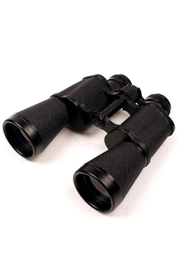 Evi̇mdeyokyok Bai̇gi̇sh 20X50 Orjınal Rus Askeri̇ Çi̇ft Gözlü Metal Dürbün