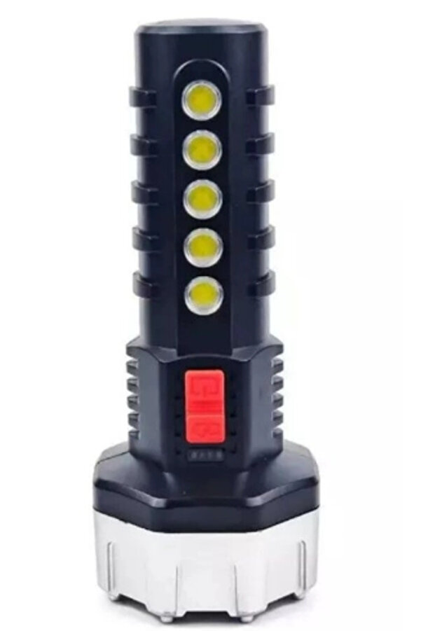 Evimdeyokyok P-17 17+5 Cob Ledli Işıldak Fener