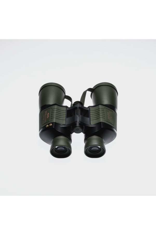 Evi̇mdeyokyok Breaker Wd 20X50 El Dürbünü Perma Focus – Otomati̇k Netleme 1000M/56M