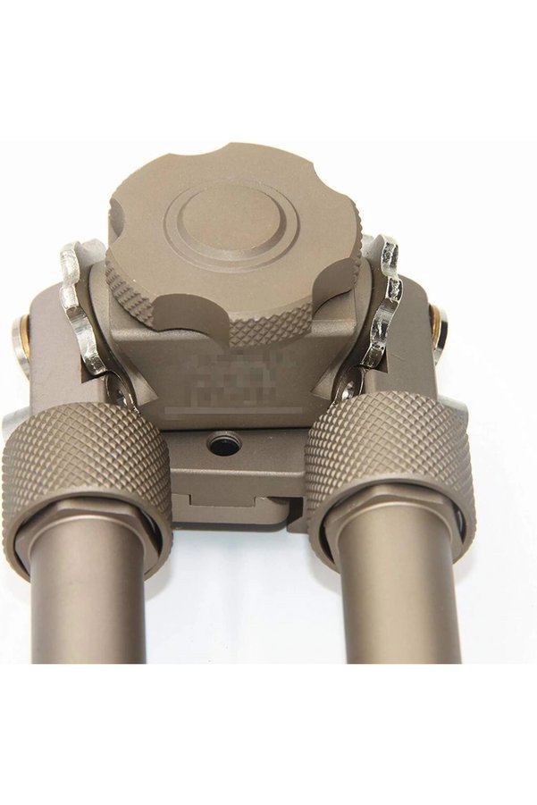 Evimdeyokyok Super X Tac Picatinny Rail 22 Mm Hareketli Bipod
