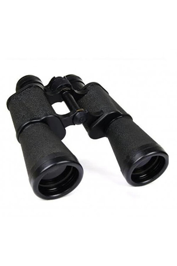 Evi̇mdeyokyok Bai̇gi̇sh 20X50 Orjınal Rus Askeri̇ Çi̇ft Gözlü Metal Dürbün