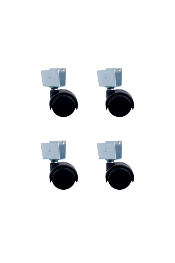 Evi̇mdeyokyok Küçük Plasti̇k U-Sunta - 40 Mm - 35X18 Hks103 - 4 Adet