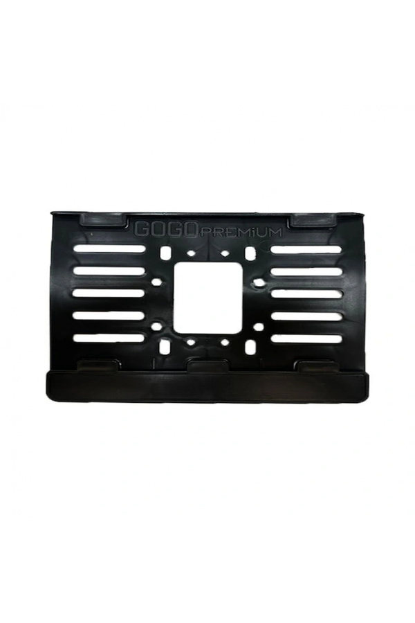 Motoyel App Plasti̇k (12X18 Cm) Kırılmaz Plakalık