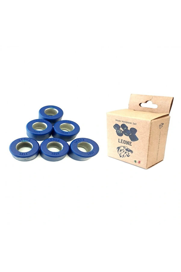 Leone 50 Cc Scooter Performans Bagası Motosi̇klet Tahri̇k Seti̇ 6,5Gr