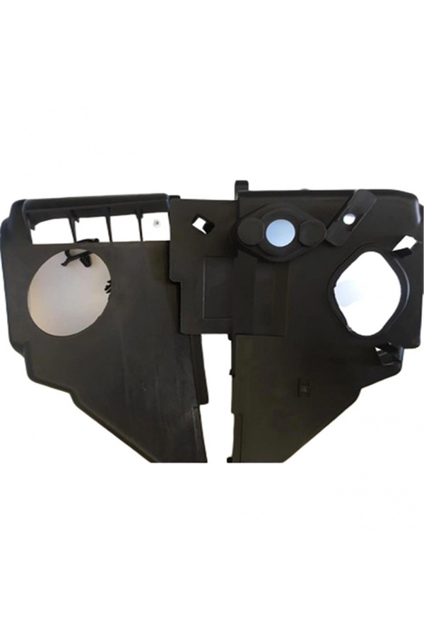 Oem 125-150 Scooter Motor Soğutma Kapak Takım