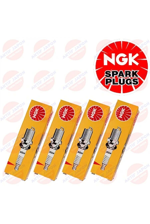 Ngk Ateşleme Buji̇ Takımı (4 Lü) (Bkr6E-11)