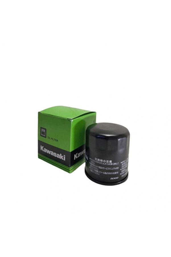 Kawasaki̇ Metal Yağ Fi̇ltresi̇ 16097-0008 Orji̇nal Uyumlu Modellere Bakınız