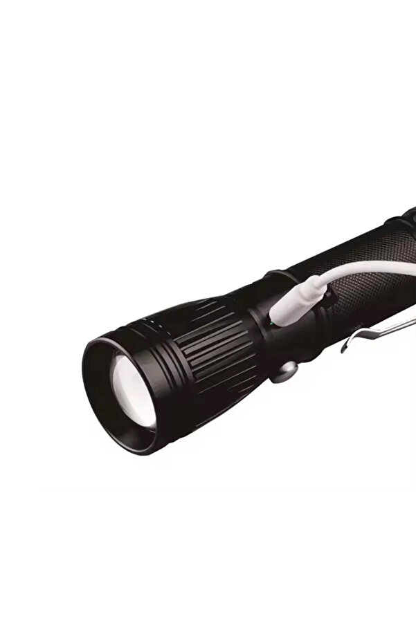 Evi̇mdeyokyok Uzun Menzi̇lli̇ El Feneri̇ Mıknatıslı Wt-602