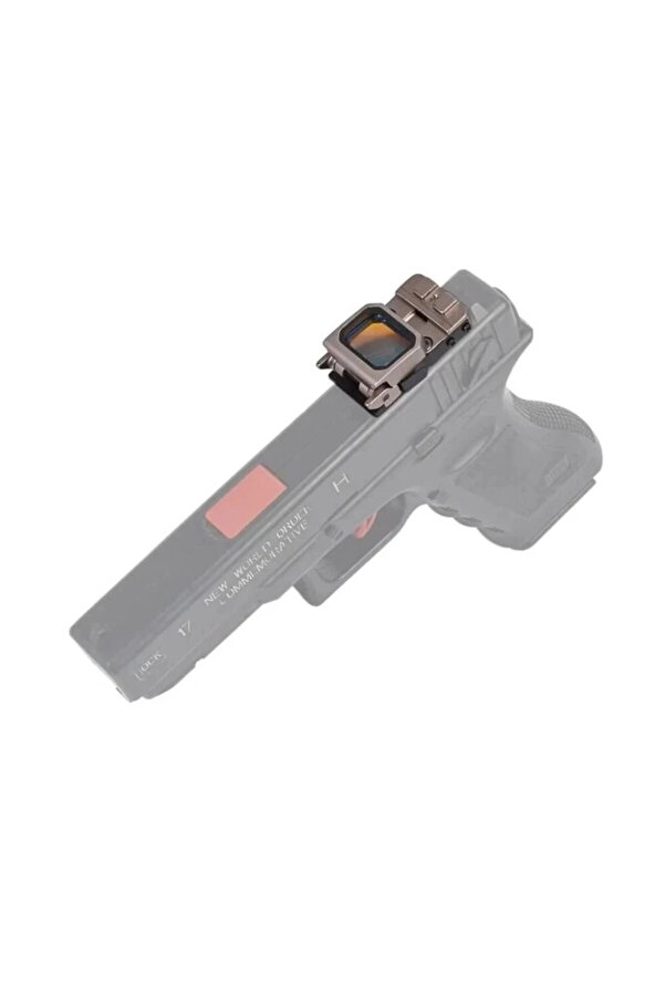 Evimdeyokyok Vism Flipdot Reflex M2 Red Dot Sight Katlanabilir 22Mm Reflex Nişangâh