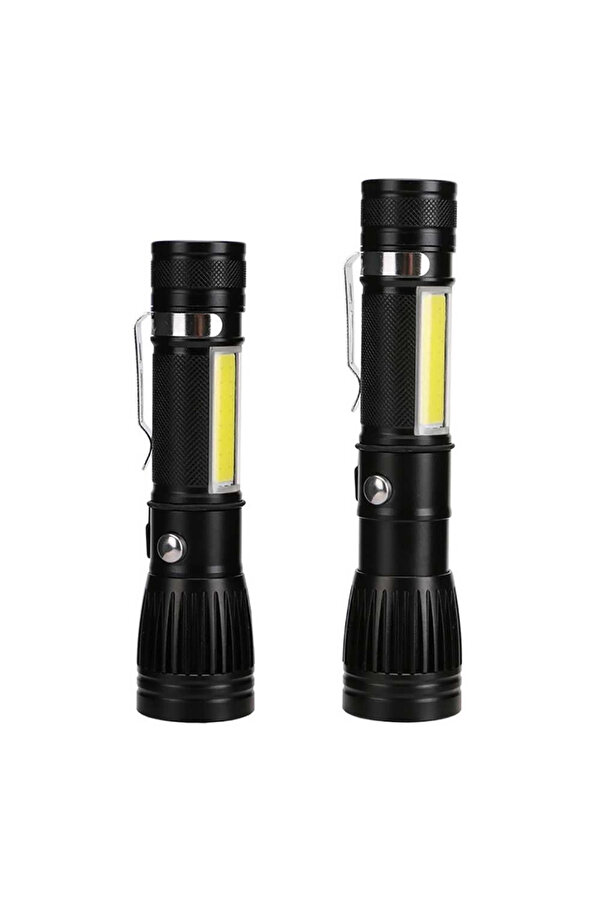 Evi̇mdeyokyok En Güçlü El Feneri̇ Tx6 Wt-028