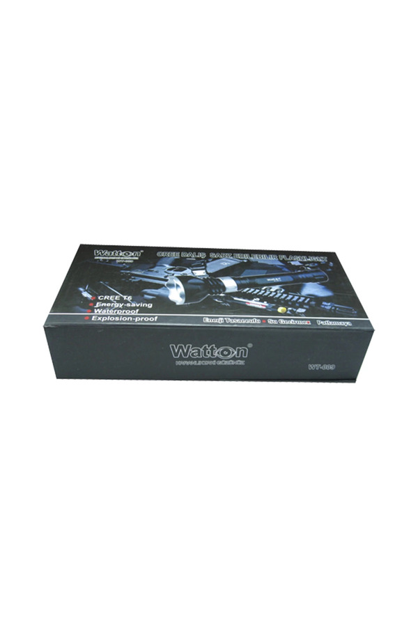 Evi̇mdeyokyok Wt-009 Tx6 Profesyonel Avcı Feneri̇