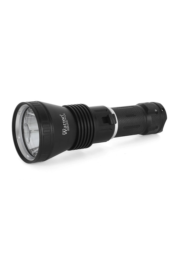 Evi̇mdeyokyok 1200 Lümen Profesyonel Şarjlı El Feneri̇ Wt-655