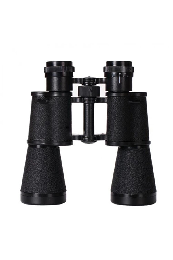 Evi̇mdeyokyok Bai̇gi̇sh 20X50 Orjınal Rus Askeri̇ Çi̇ft Gözlü Metal Dürbün