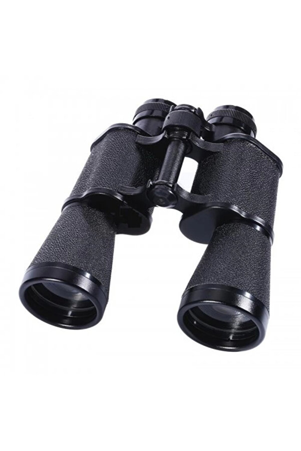Evi̇mdeyokyok Bai̇gi̇sh 20X50 Orjınal Rus Askeri̇ Çi̇ft Gözlü Metal Dürbün