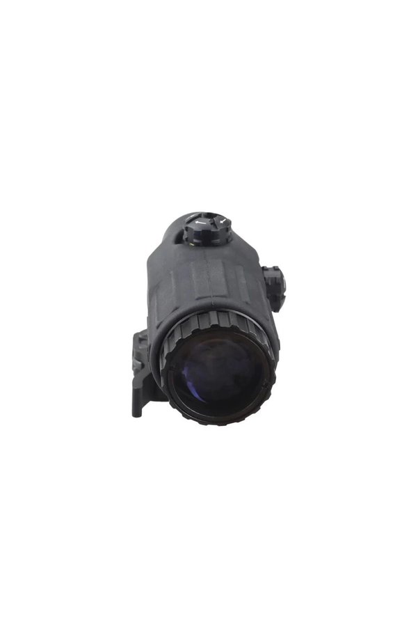 Evimdeyokyok Magnifier 5X Yakınlaştırmalı Dürbün 22Mm Ray Uyumlu, Katlanır Yaylı Ayaklı