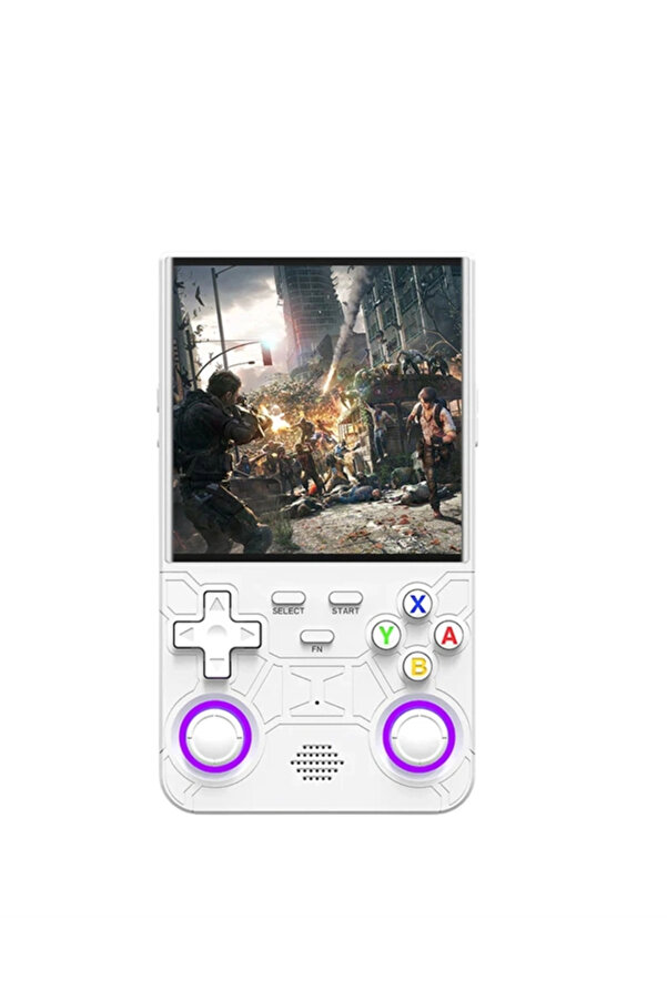Buti̇k 128Gb Hafızalı Retro Oyun Konsolu Wi̇fi̇ Destekli̇ El Konsolu