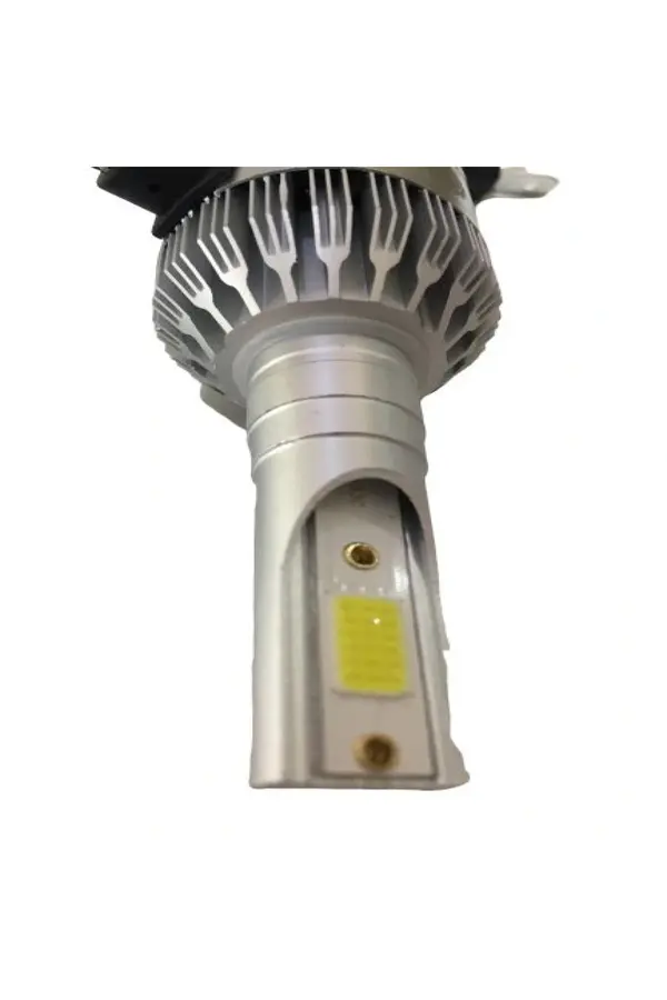 Oem Sfx H-7 Zenon Led Fanlı Ampul Motosi̇klet Far Ampulu Honda Yamaha Suzuki̇ Kawasaki̇