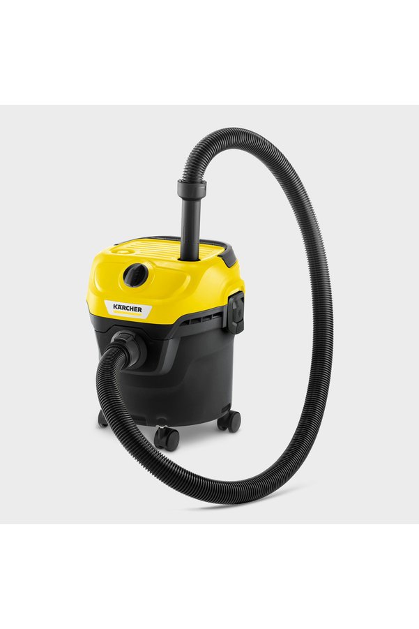 Karcher WD 1 Classic Islak Kuru Vakum Üfleme Özellikli Süpürge