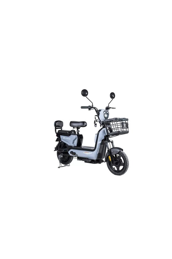 Zlin Motors Şahin 1 Elektrikli Scooter - 350 Watt