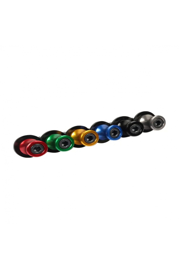 Alkan Mb Motosi̇klet Sehpa Kaldırma Aparatı Takozu 6 Mm Ni̇kel