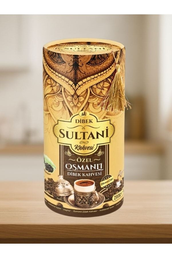 aleyna baharat Osmanlı Dibek Kahvesi 200 gr