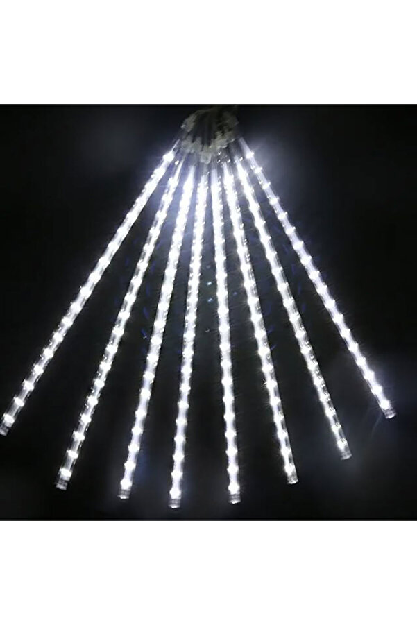 Evi̇mdeyokyok 3.2 M Meteor Led Beyaz Işık