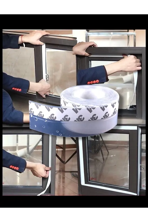 Evi̇mdeyokyok 5 Metre Rüzgar Kesi̇ci̇ Bant