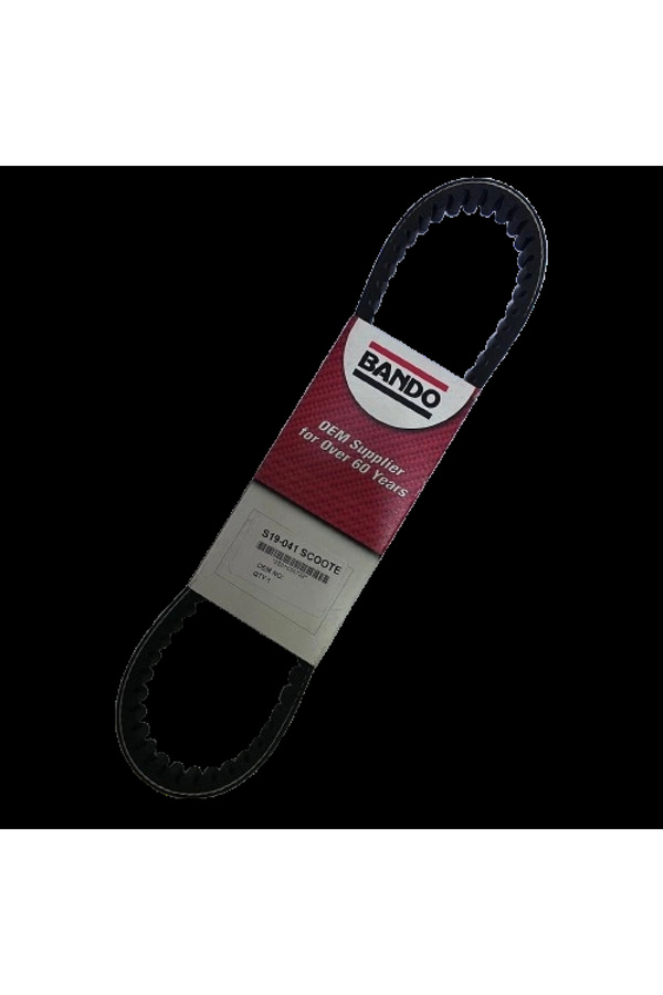 Bando Kayış Arora Ar 50 / Peugot Ki̇sbee 50 / Yuki̇ Moji̇to 50 Scooter Modelleri̇ Kayış (S19-041) Japon
