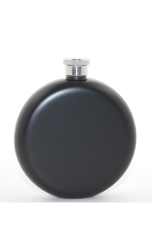 Evi̇mdeyokyok Paslanmaz Çeli̇k Yuvarlak 5 Oz Tekli̇ Matara Alk2678