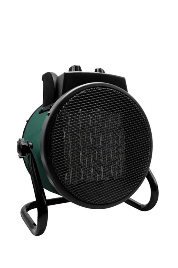 Evi̇mdeyokyok Ultra Güçlü 3000 Watt Taşınabi̇li̇r Elektri̇kli̇ Portati̇f Isıtıcı Soba Sıcak Hava Üfleyen Fan Radyatör