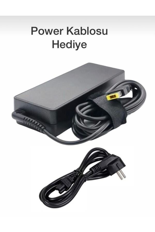 LENOVO Ideapad 320-15abr 80xs Es 9499 65w Laptop Şarj Aleti Adaptör