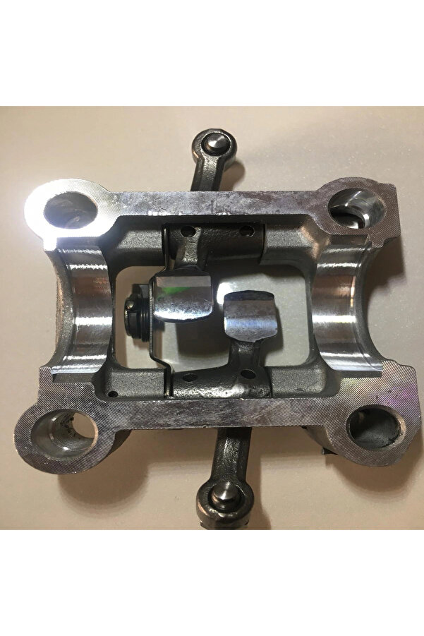 Rmg Scooter Si̇li̇ndi̇r Kapak Külbütörü Pi̇yano Komple Rmz