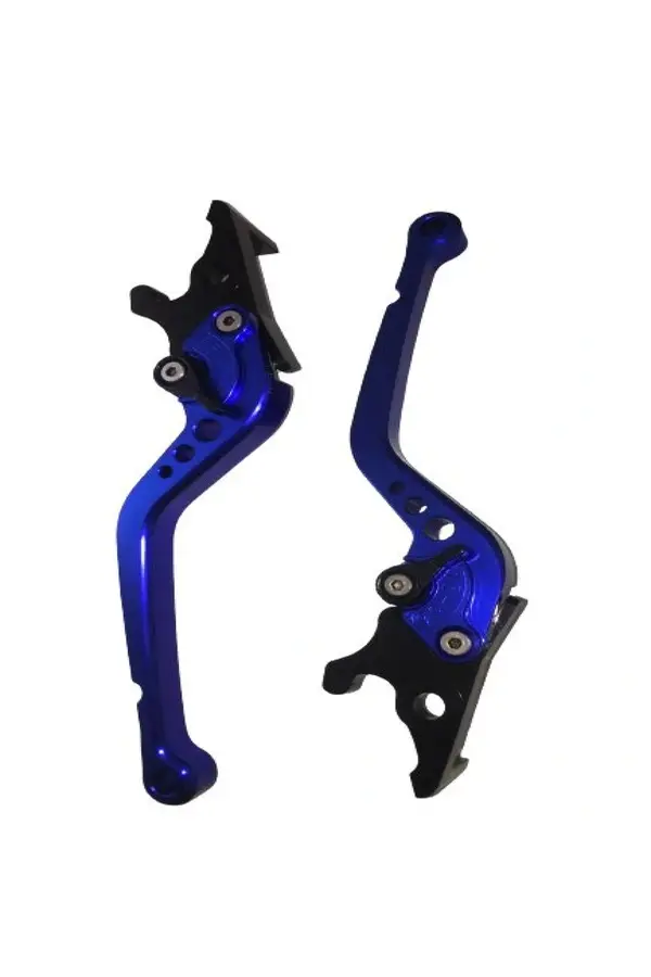 Hsb - 4057 Yamaha X-Max Ayarlanabi̇li̇r Fren Manet Mavi̇