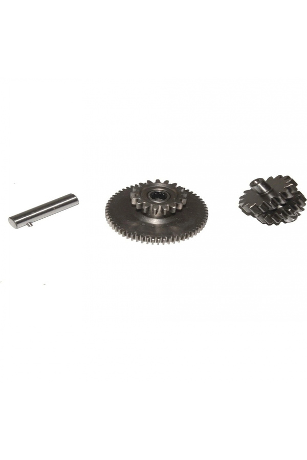 Alkan Mb Cg 125 / 150 Özel Marş Motor Di̇şli̇ Seti̇ Redi̇ksi̇yon Oem