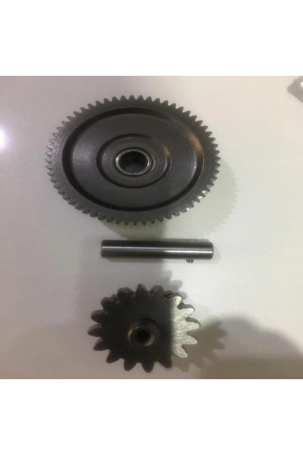 Alkan Mb Cg 125 / 150 Özel Marş Motor Di̇şli̇ Seti̇ Redi̇ksi̇yon Oem
