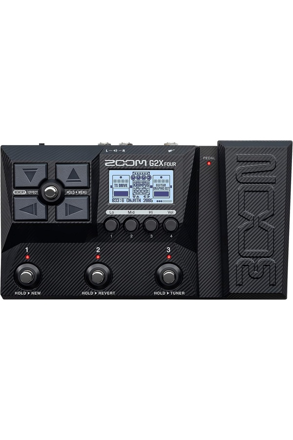 Zoom G2X Four Multi-Efekt Prosesör