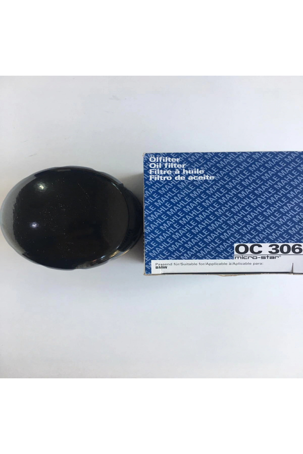 Mahle Yağ Fi̇ltre Bmw R1200 Rtk26 10-14 Oc 306