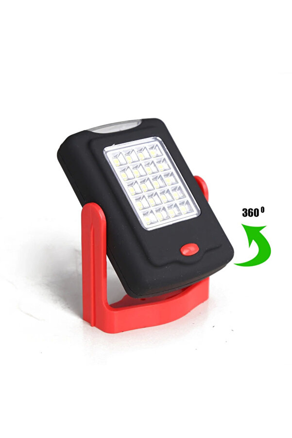 Evi̇mdeyokyok Mıknatıslı Smd Parlak Led Lamba Wt-311
