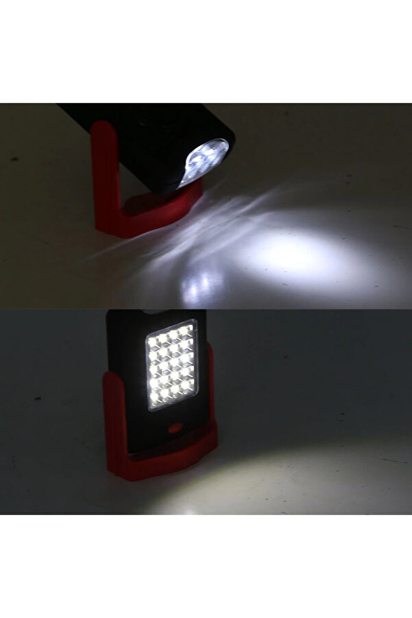 Evi̇mdeyokyok Mıknatıslı Smd Parlak Led Lamba Wt-311