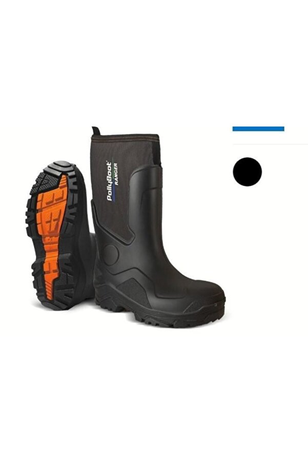 Ethab Ti̇caret Pollyboot Ranger Çi̇zme Çeli̇k Bsuz 43 Numara