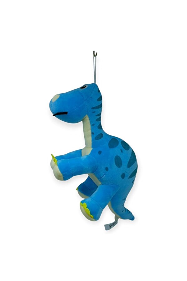 Ethab Ti̇caret Sevi̇mli̇ Peluş Di̇nazor Turko Di̇no 35 Cm - Mavi̇