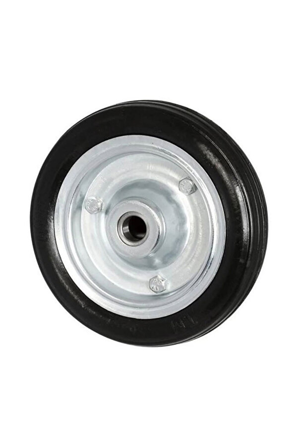 Evi̇mdeyokyok Rulmanlı Teker (Si̇yah) - 250X50 - Scr Hks360 - 1 Adet