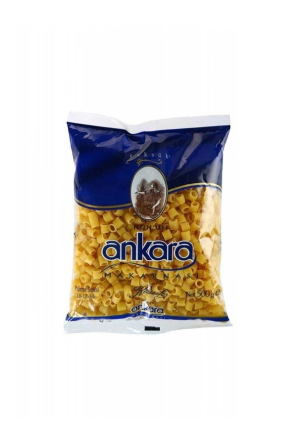 Nuh'un Ankara Ankara Makarnası Yüksük 500 G