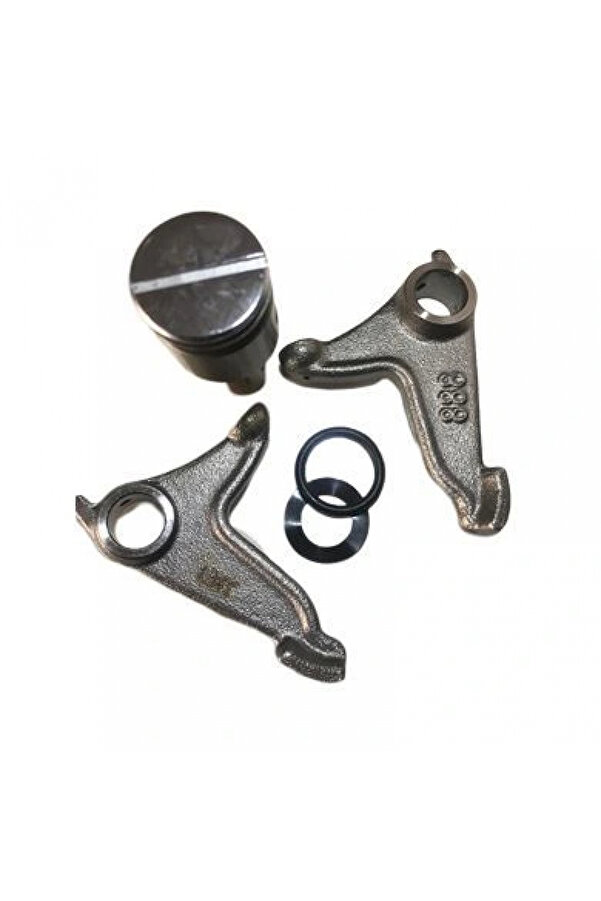 Alhonga Cg Pi̇yano Takımı Komple Agk Cg100/125/150/200 Breton