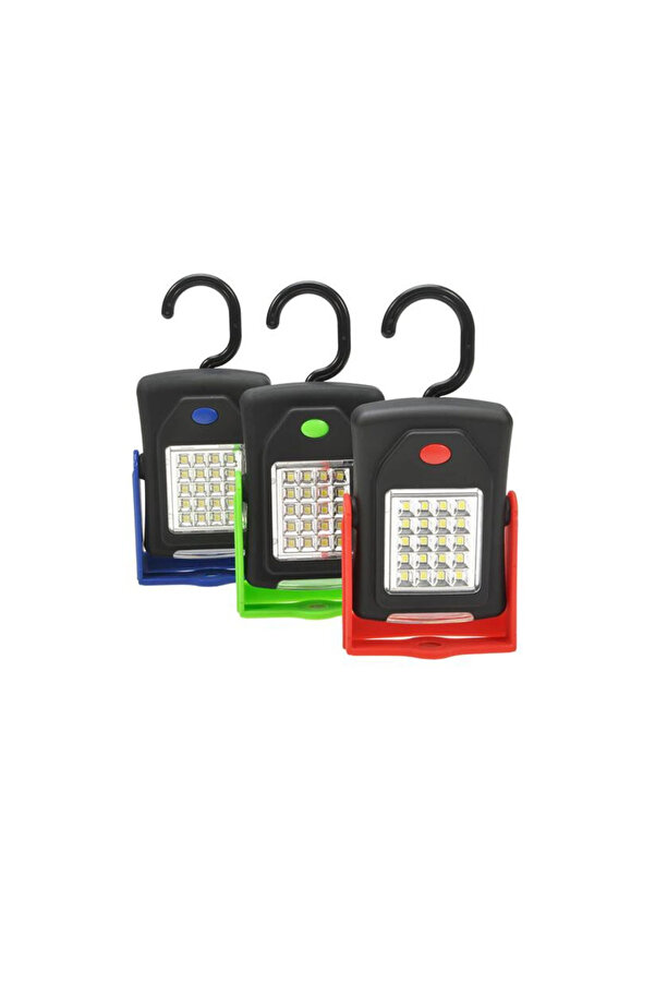 Evi̇mdeyokyok Mıknatıslı Smd Parlak Led Lamba Wt-311