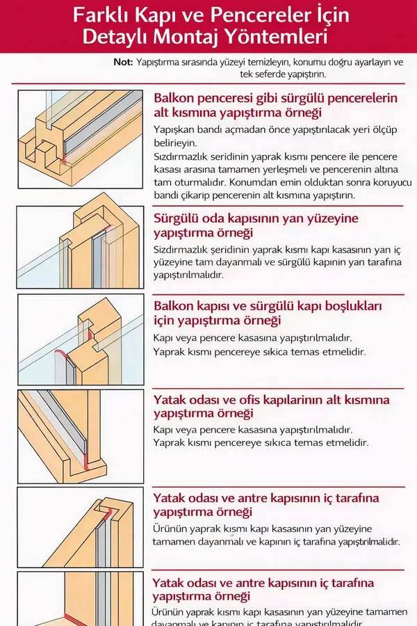 Evi̇mdeyokyok 5 Metre Rüzgar Kesi̇ci̇ Bant