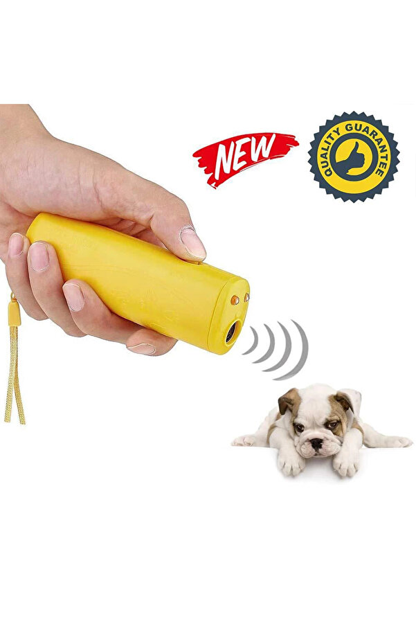 Evi̇mdeyokyok Ultrasoni̇k 150 Db Uzun Menzi̇lli̇ Köpek Kovucu