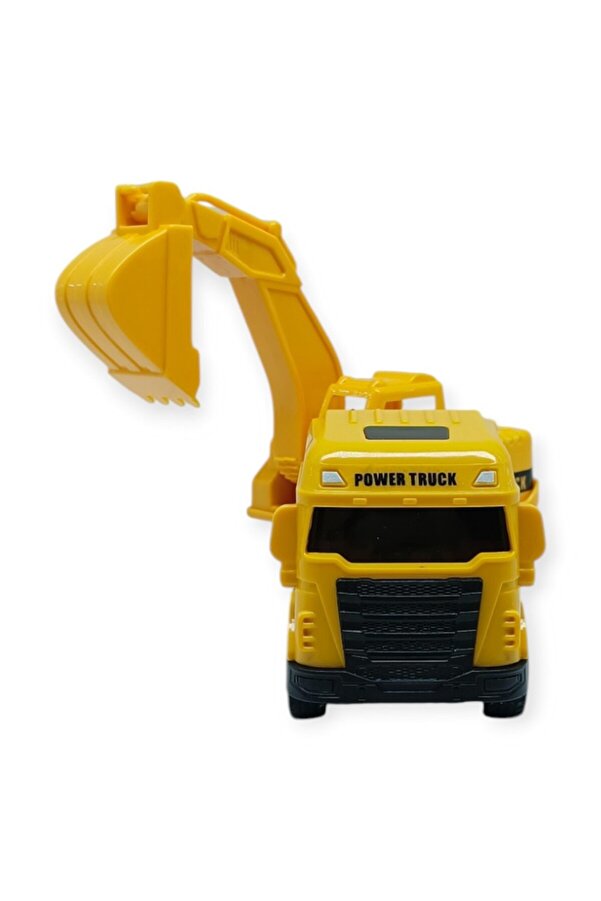 Ethab Ti̇caret İş Maki̇naları Seri̇si̇ - Sürtmeli̇ Kepçe Cm - 3624