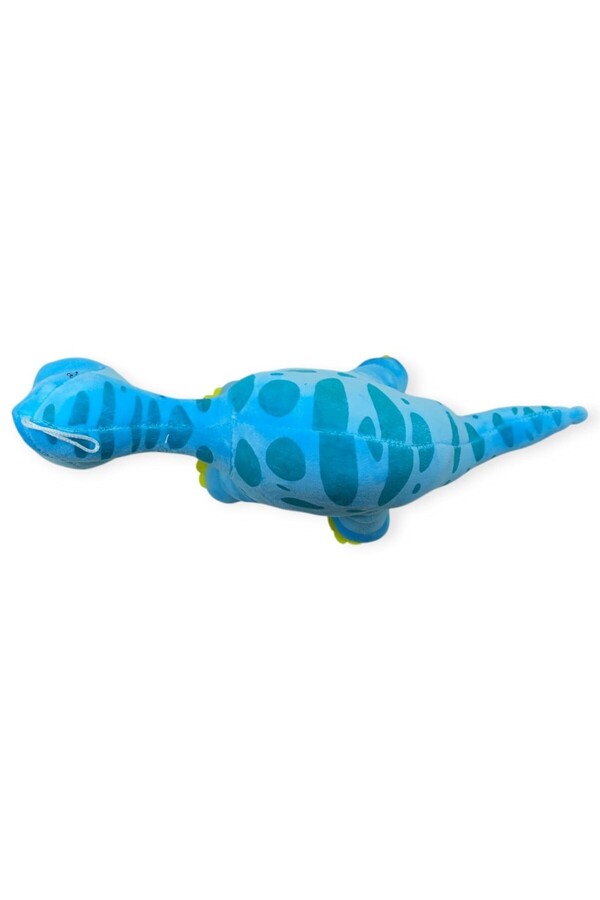 Ethab Ti̇caret Sevi̇mli̇ Peluş Di̇nazor Turko Di̇no 35 Cm - Mavi̇