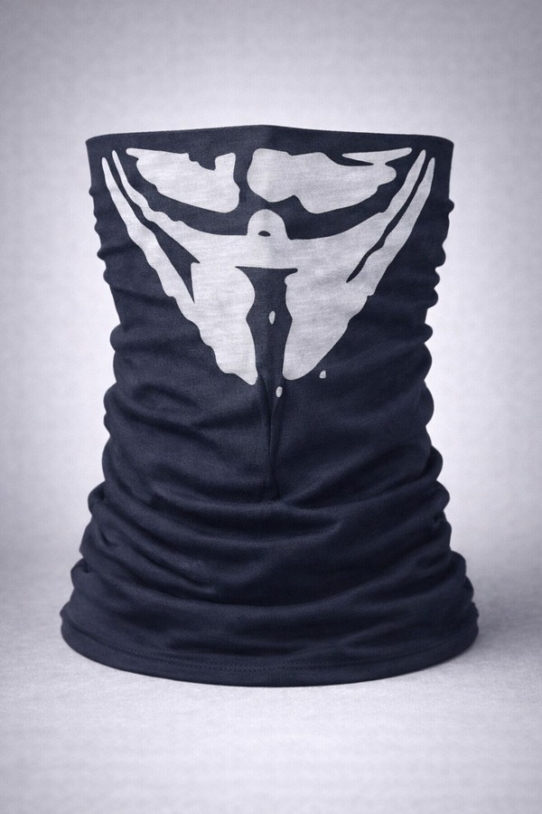 Ethab Ti̇caret Vendetta Maskesi̇ Desenli̇ Baf Bandana – Çok Amaçlı Yüz Boyunluk Bandana 4 No